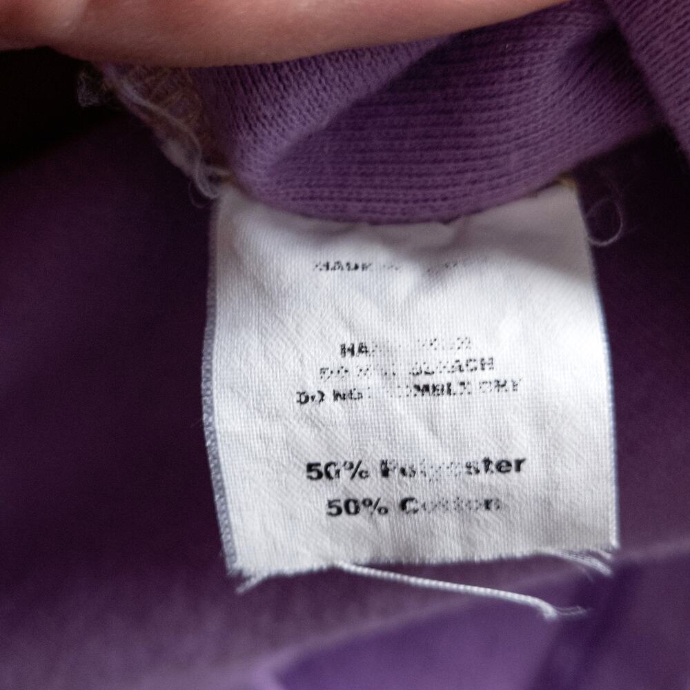 Barragan Multicolor Brazos Baby T-shirt Size XL - Picture 6 of 8